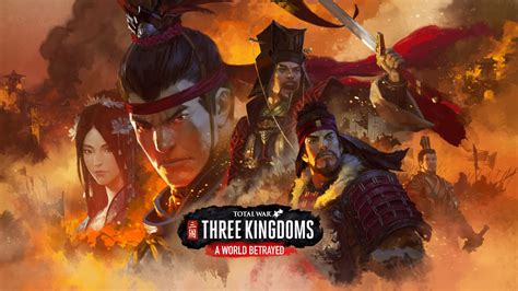 Total War: THREE KINGDOMS Reviews .